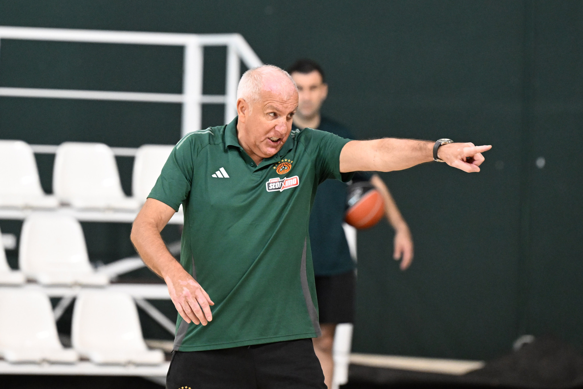 «Obradovic era has officially begun»: Το βίντεο με τις συνεχείς οδηγίες του «Ζοτς» στους παίκτες