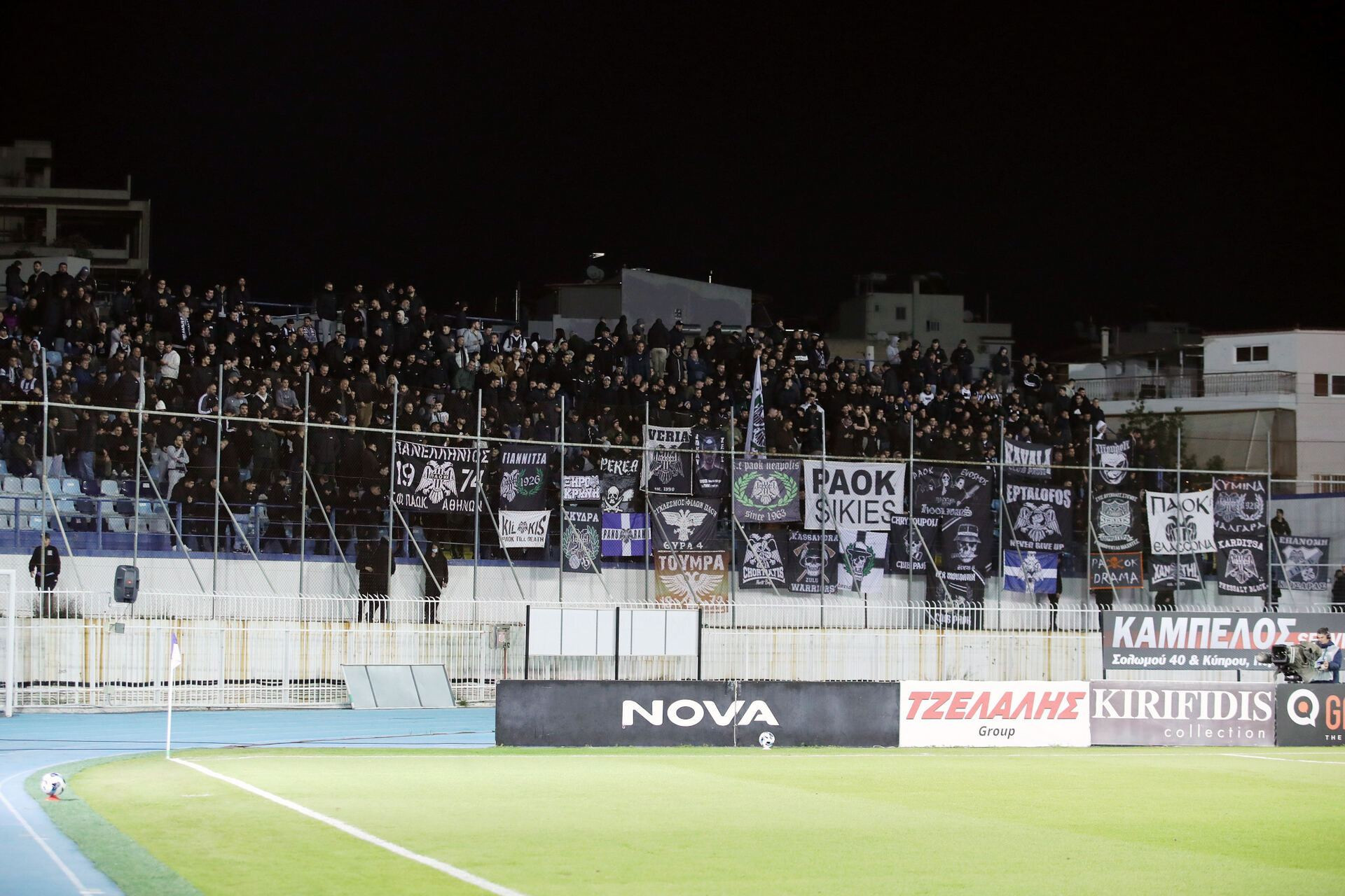 Mε τον κόσμο του στο Περιστέρι ο ΠΑΟΚ - Τα εισιτήρια για το παιχνίδι με τον Ατρόμητο