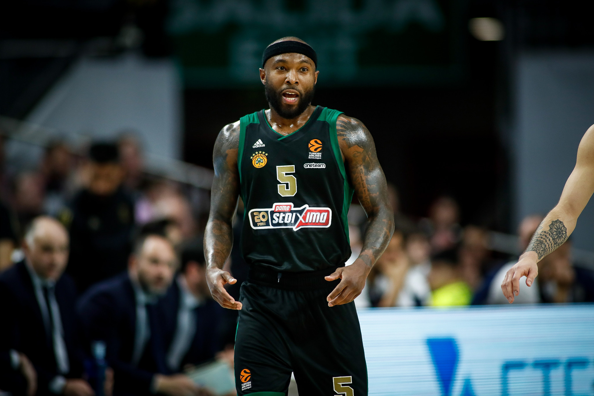Επιστρέφει στην EuroLeague ο Ταϊρίς Ράις: Αναλαμβάνει ρόλο στο επιτελείο της Μπάγερν Μονάχου