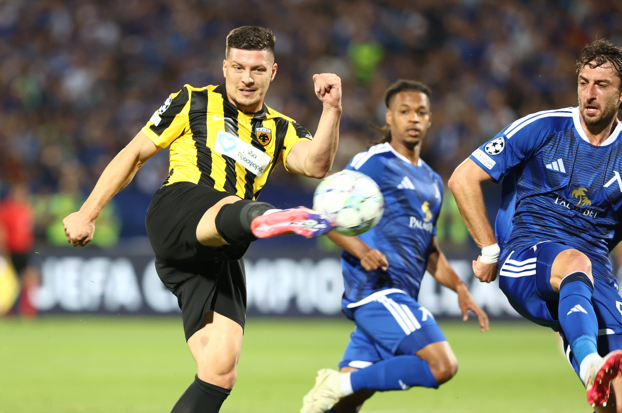 Το σχέδιο της ΑΕΚ για να έρθει η πρόκριση στο Champions League