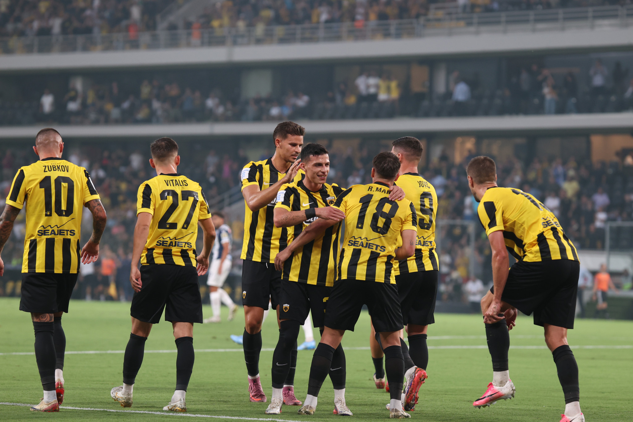 Η βαθμολογία της πρώτης αγωνιστικής της Stoiximan Super League