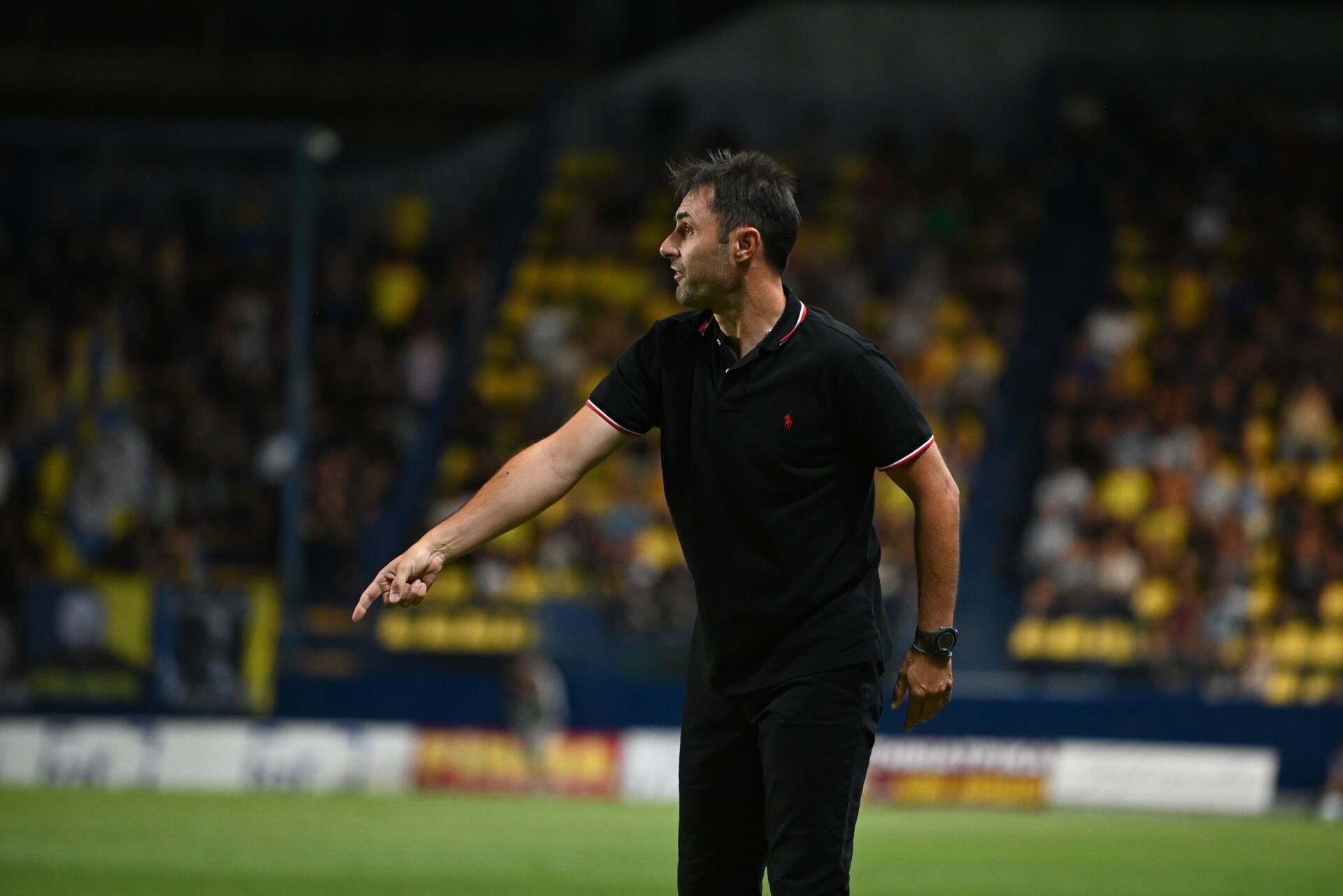 Αντωνόπουλος: «Κακό ξεκίνημα για εμάς - Δεν μου αρέσει να ψάχνω δικαιολογίες»