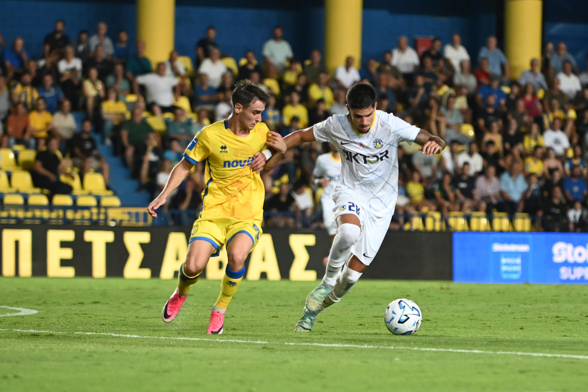 Παναιτωλικός - Αστέρας AKTOR 3-1: Τα highlights της νίκης των Αγρινιωτών