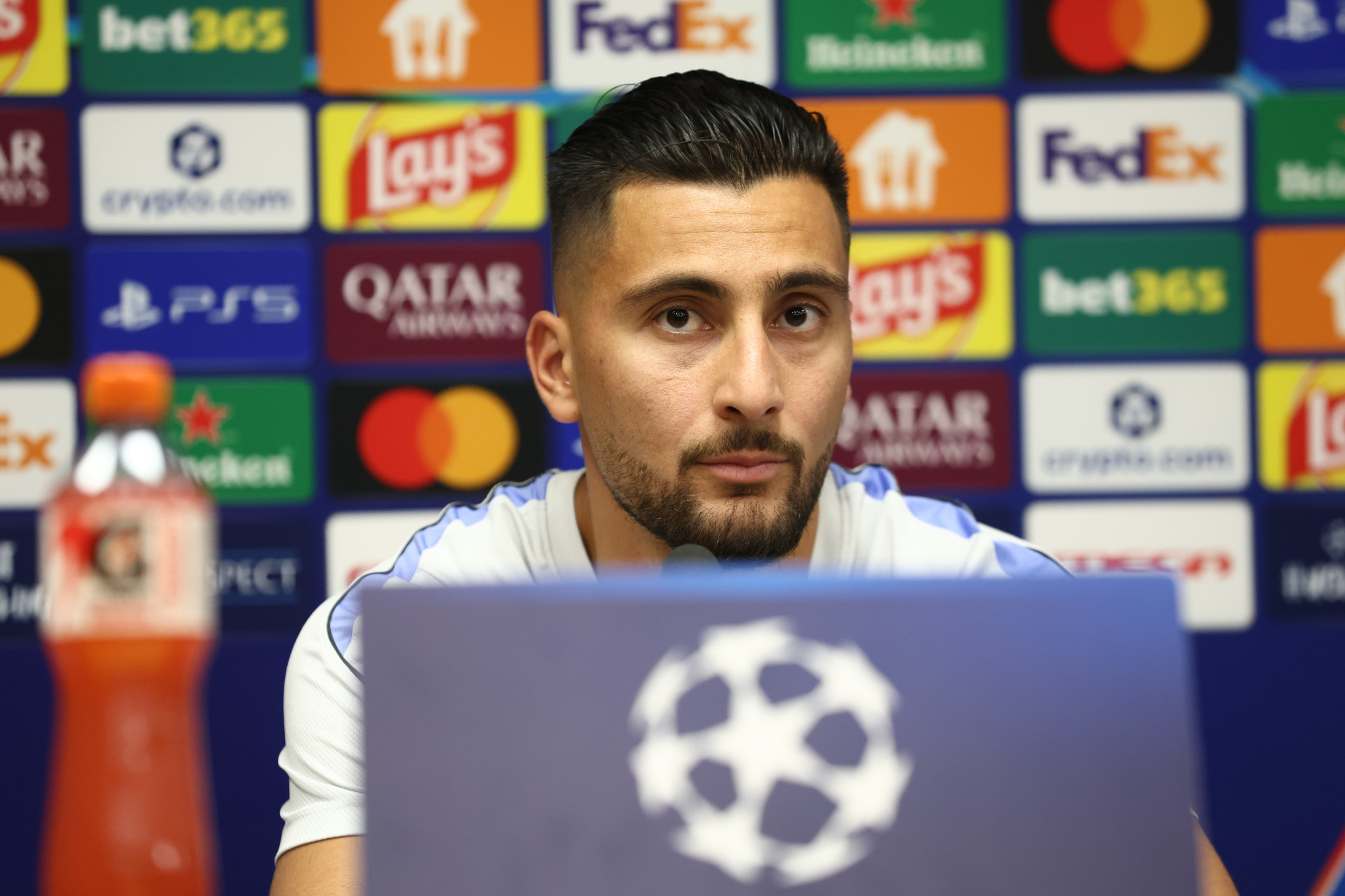 Στρακόσια: «Το Champions League όνειρο για κάθε παίκτη - Αξίζει να περάσει η ΑΕΚ»