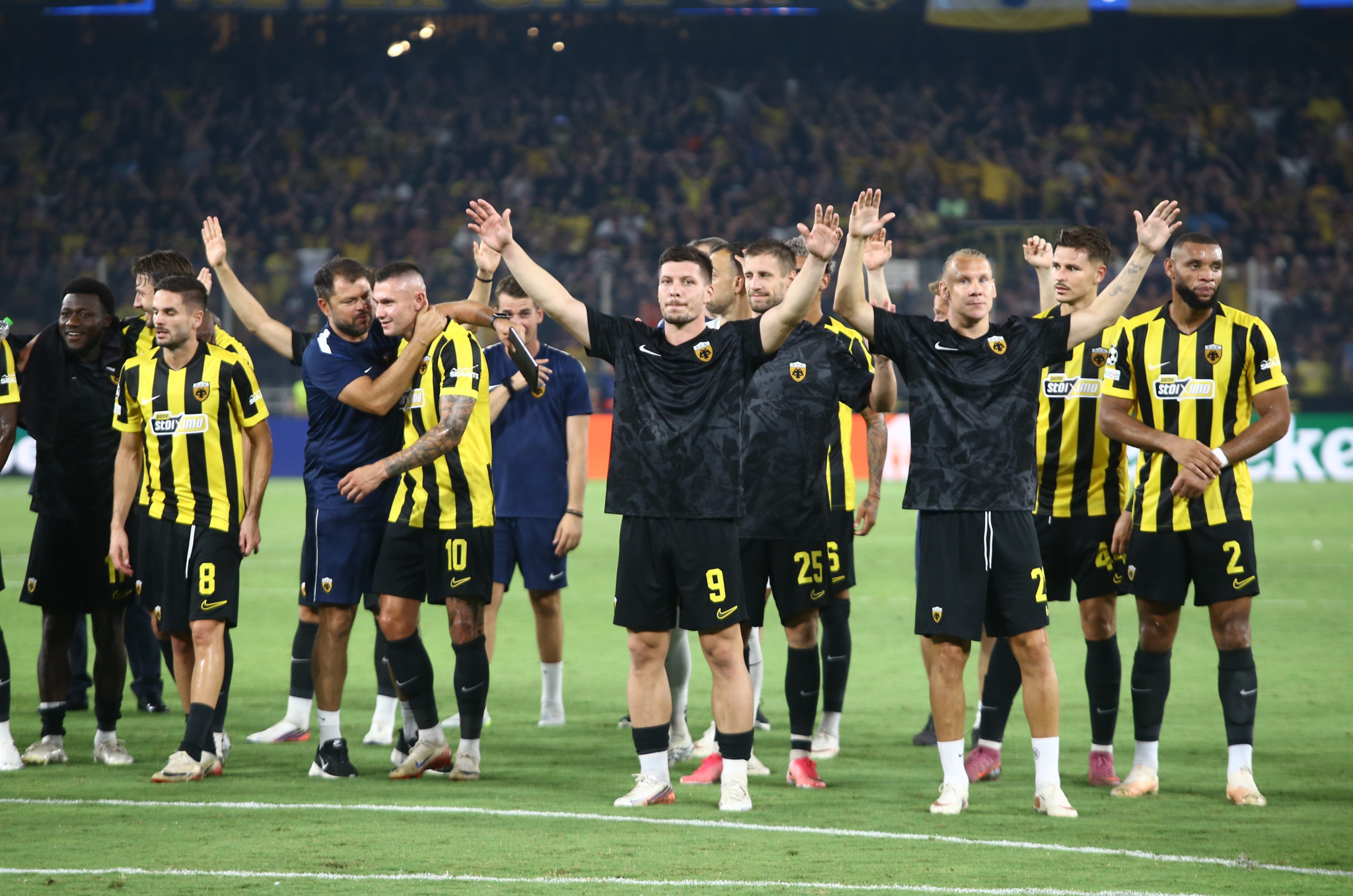 Βαθμολογία UEFA: Αλμα της Ελλάδας - Πλησιάζει τη 10η θέση!