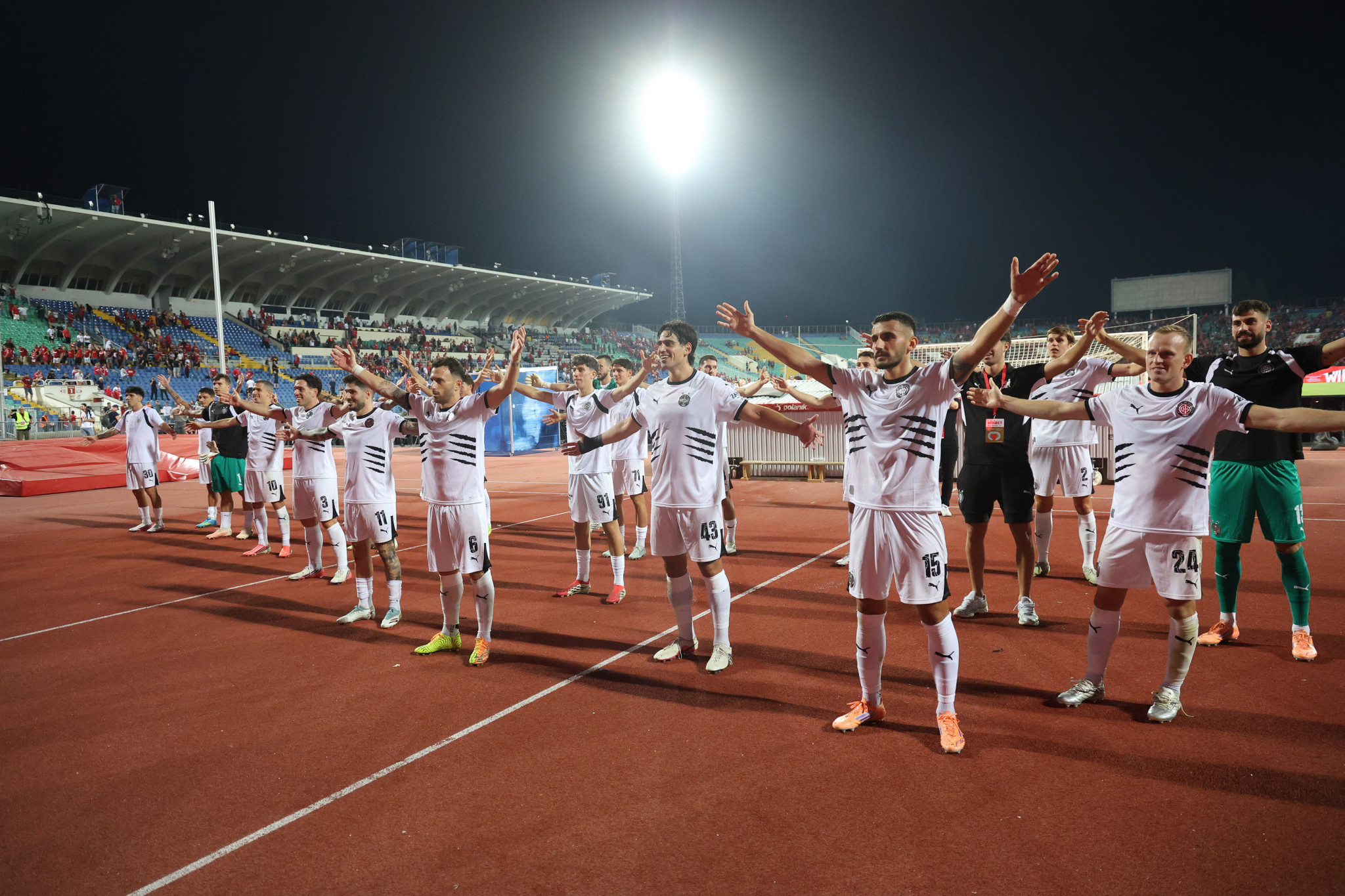 Οι ημερομηνίες των αγώνων του ΟΦΗ στην League Phase του Europa League