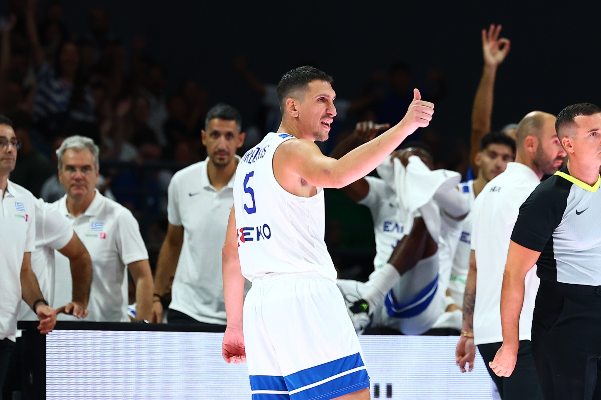Μέχρι τις αρχές της επόμενης εβδομάδας τελειώνει το deal της ΑΕΚ με Λαρεντζάκη