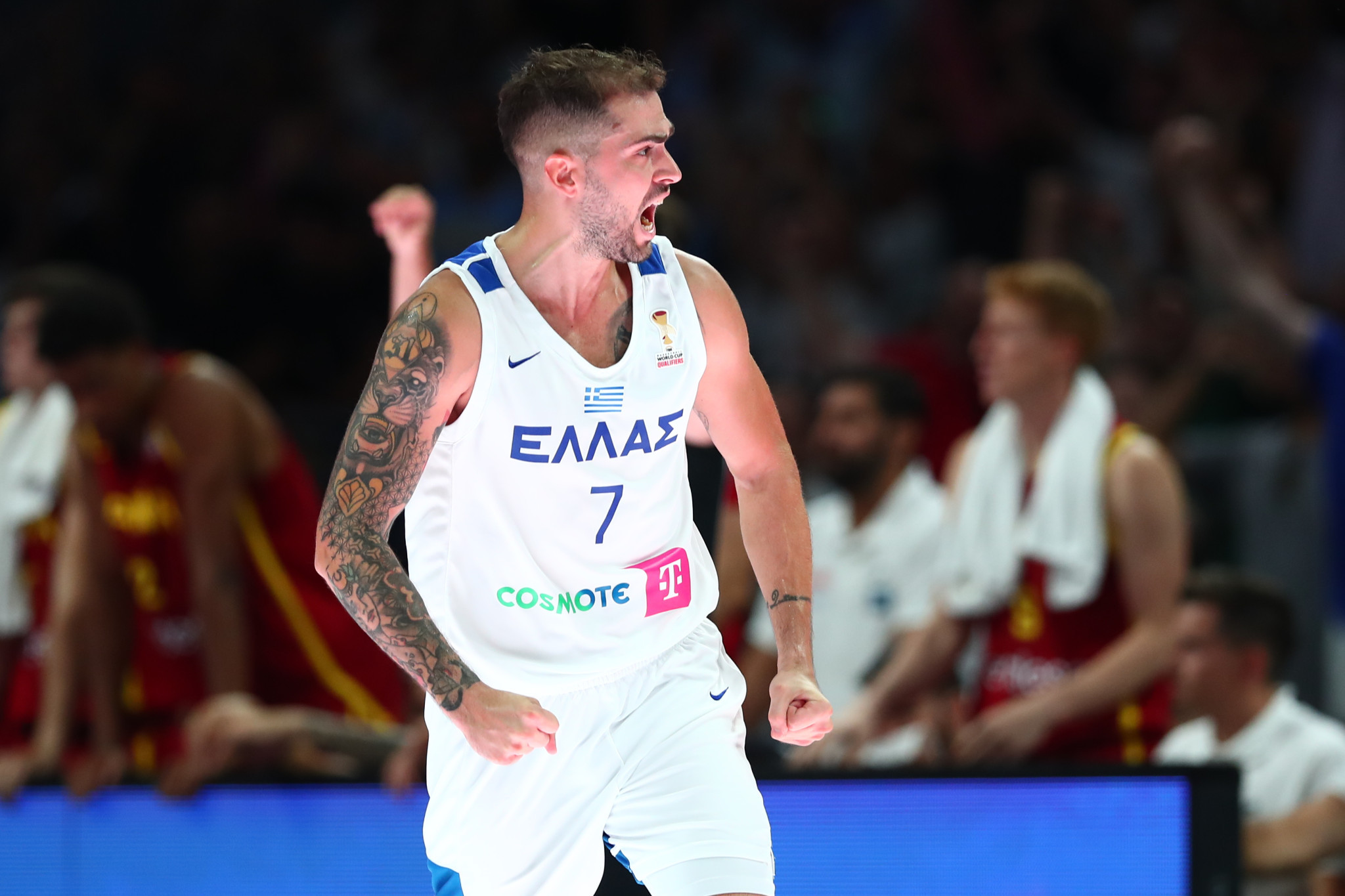 Τα τελευταία συγκλονιστικά δευτερόλεπτα στην αναμέτρηση της Εθνικής Ελλάδας με την Ισπανία (video)