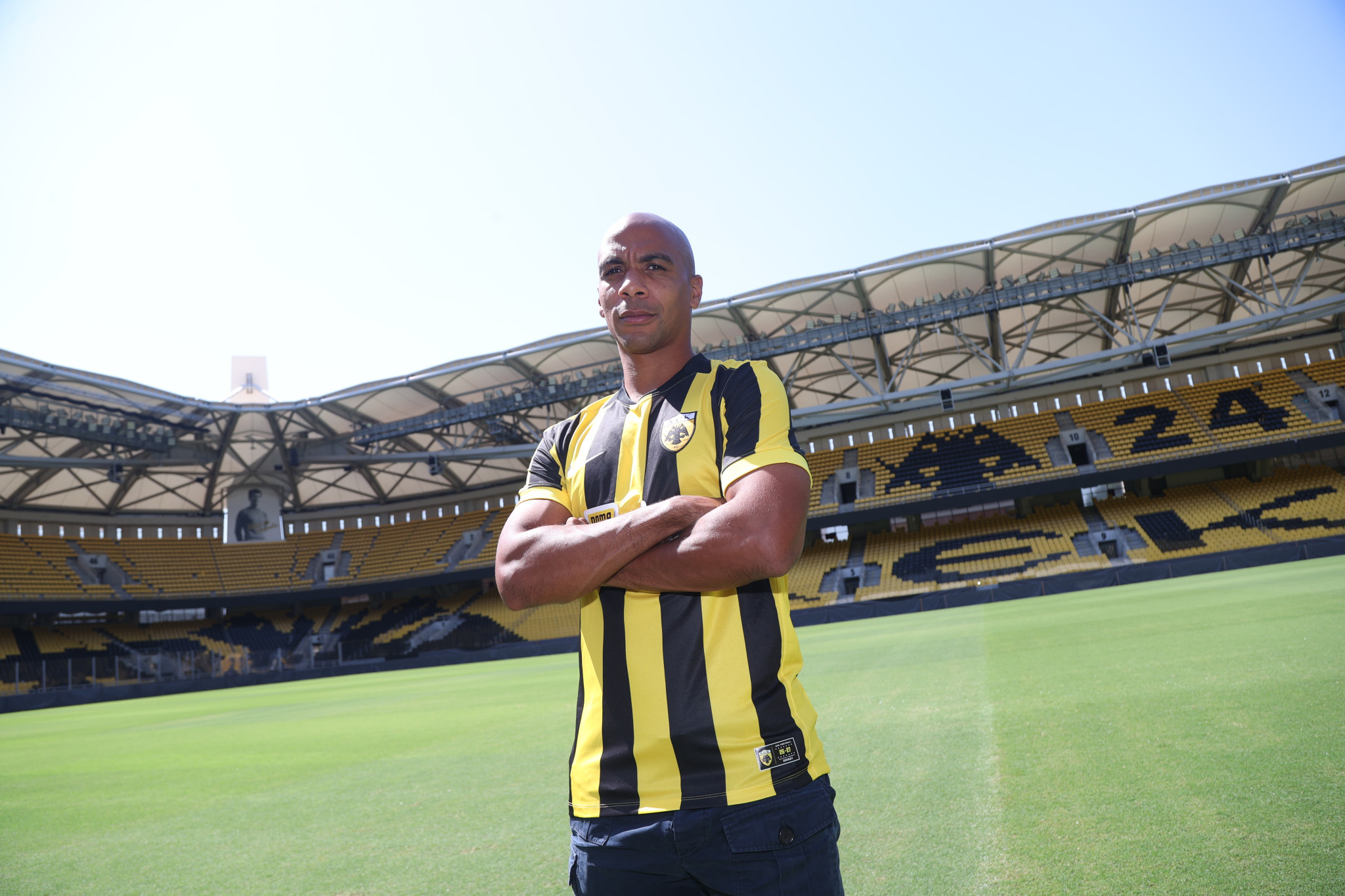 Αυτή είναι η ευρωπαϊκή λίστα της ΑΕΚ για τη League Phase του Champions League - Ποιοι έμειναν εκτός