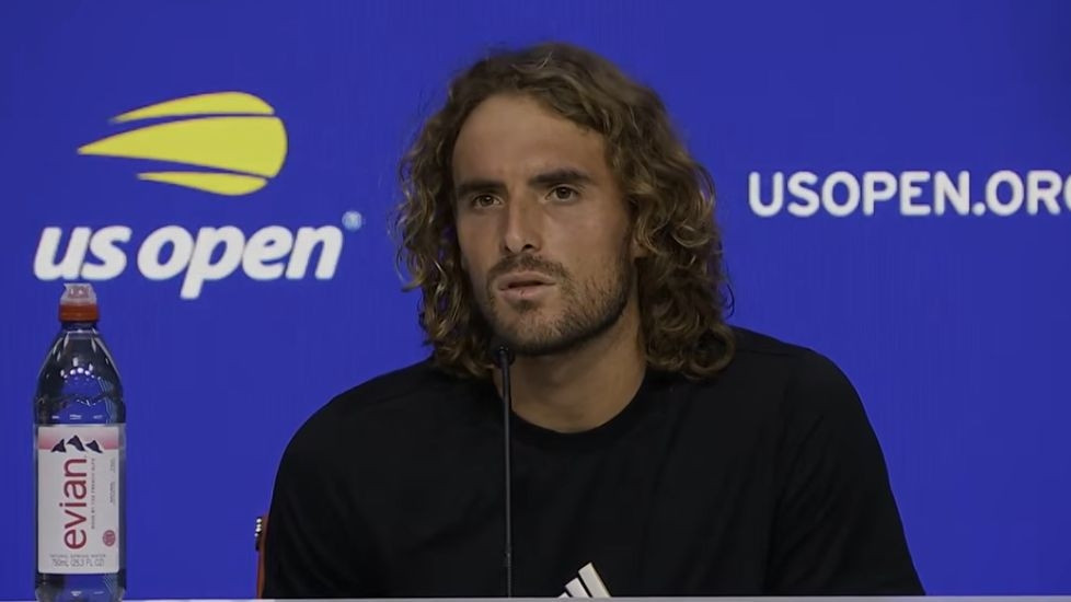 Τσιτσιπάς χωρίς φόβο στο US Open: «Απλά παίζω και το απολαμβάνω» (video)