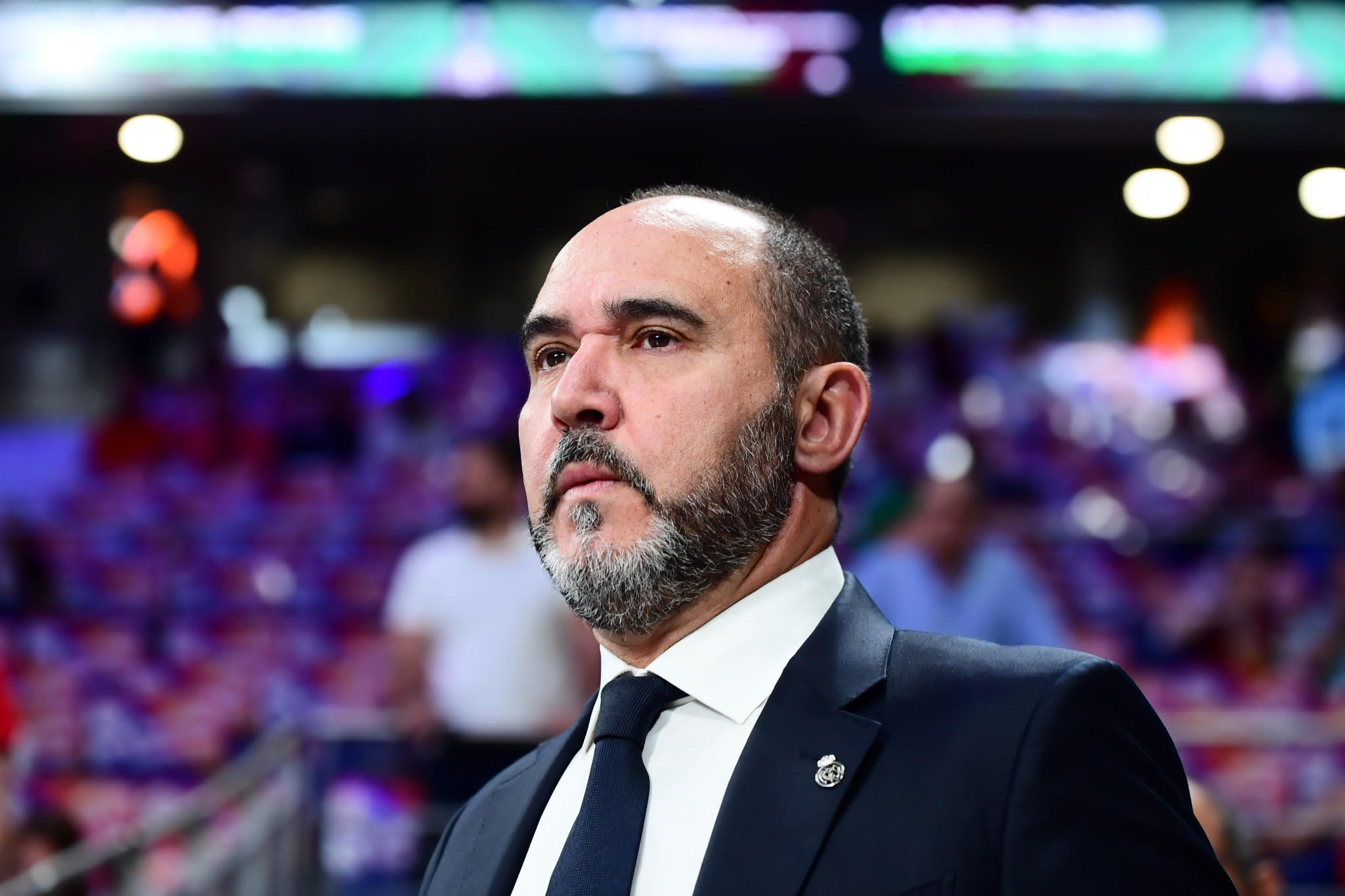 Μπουένο: «Η Ελλάδα διαθέτει παίκτες με απίστευτη εμπειρία, σίγουρα θα μας δυσκολέψει»
