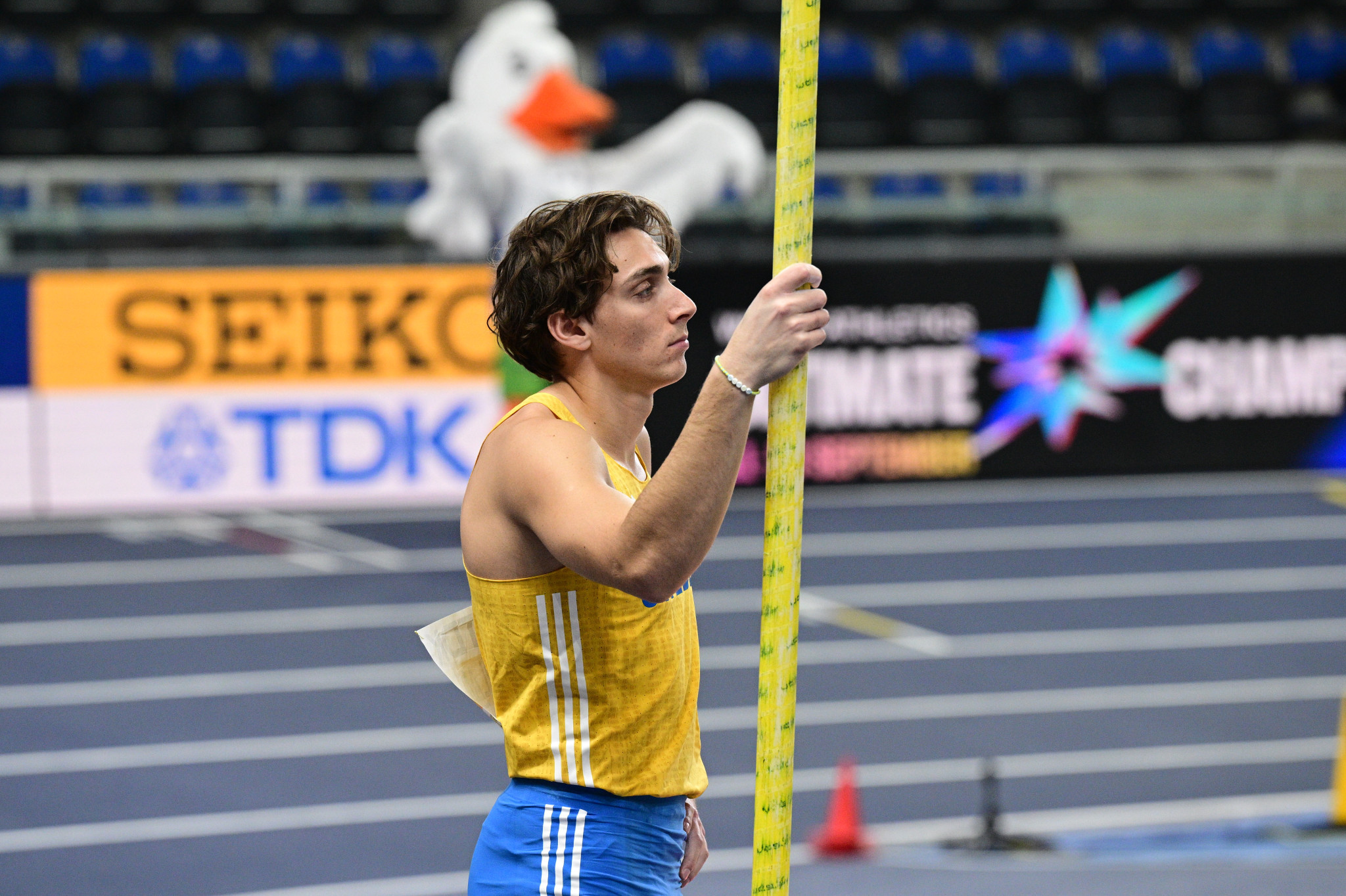Σοκ στον τελικό του Diamond League: Εκτός αγώνα ο Ντουπλάντις