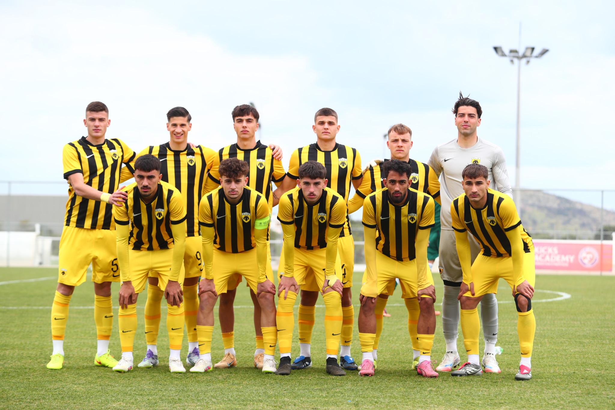 Στο Youth League η Κ19 της ΑΕΚ μετά την επιστροφή της Ενωσης στο Champions League
