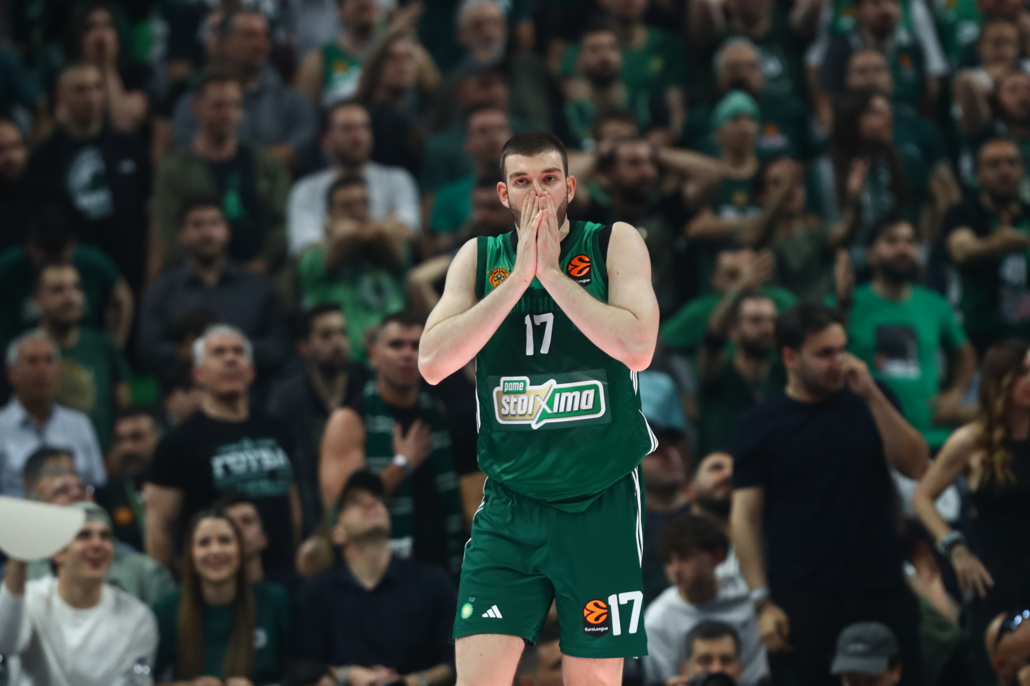 Απρόοπτο με Ρογκαβόπουλο στον Παναθηναϊκό