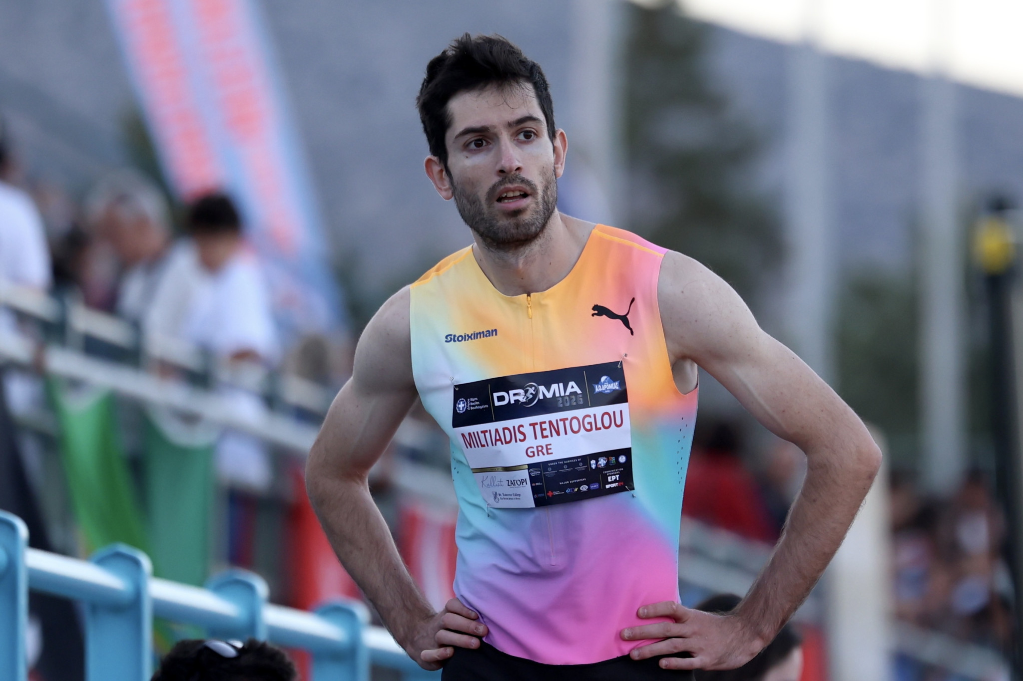 Πόσα χρήματα πήρε ο Τεντόγλου το 2026 από τα Diamond League