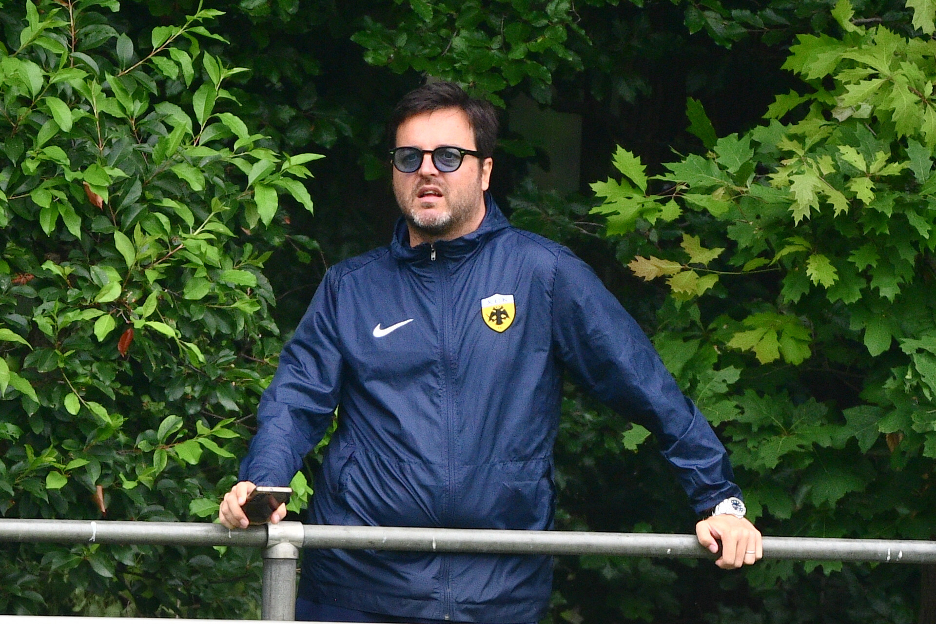 «Ο βασικός μεταγραφικός σχεδιασμός της ΑΕΚ έκλεισε και υπάρχει ένα παράθυρο ανοιχτό για μια κίνηση» (video)