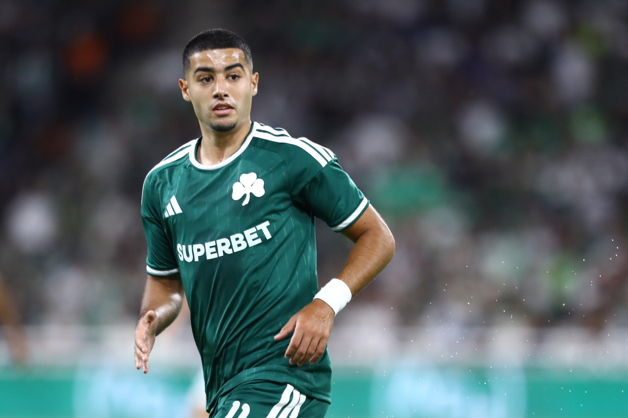 MLS «καλεί» Ζαρουρί - Γιατί δεν θα πάει για άλλο εξτρέμ ο Παναθηναϊκός