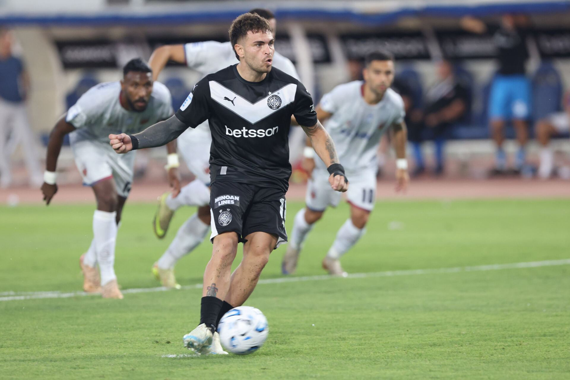ΟΦΗ - Βόλος Elabet 2-0: Τα highlights της νίκης των Κρητικών