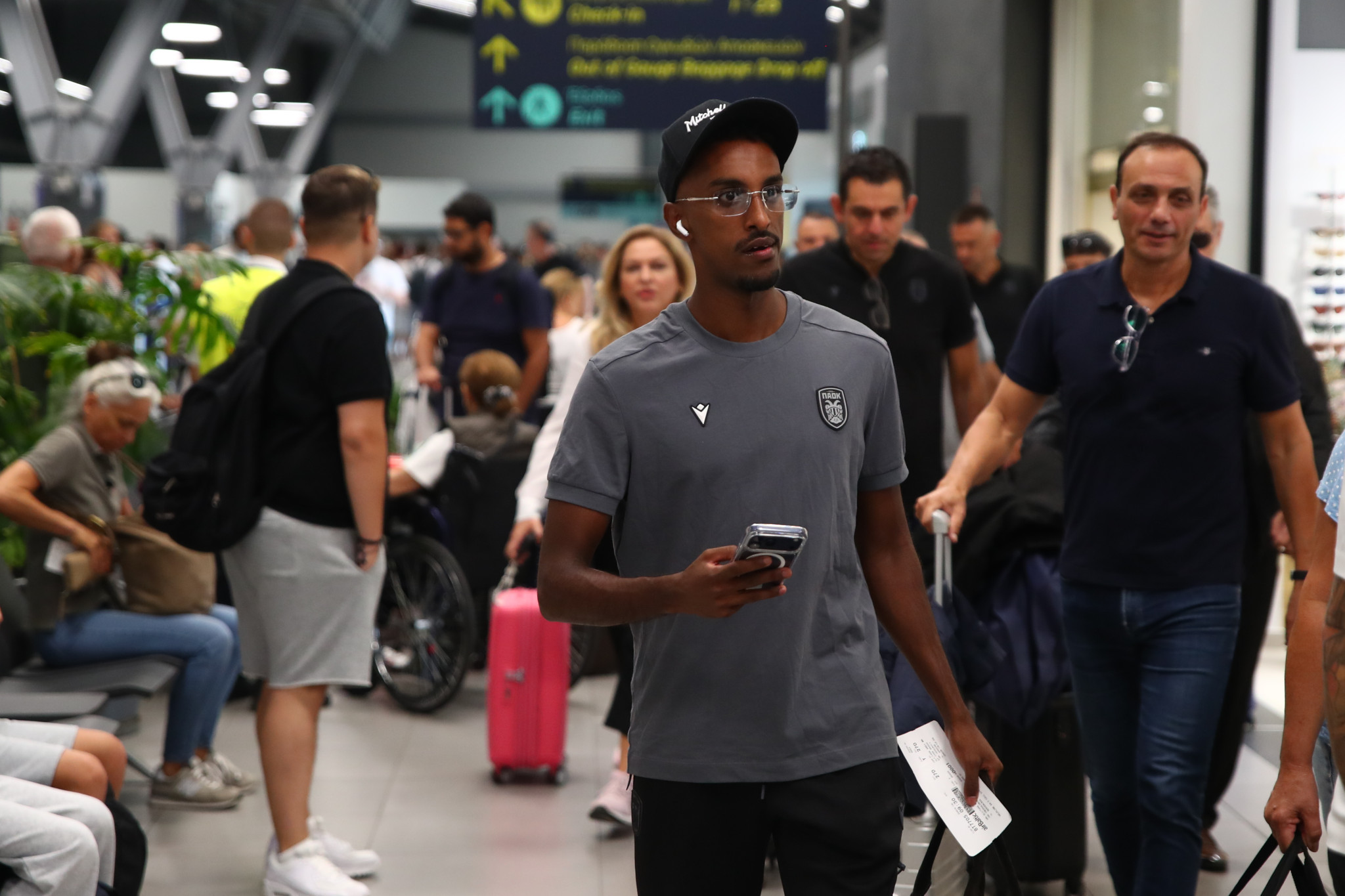 «Πάτησε» Μπέργκεν ο ΠΑΟΚ με στόχο την πρόκριση (video)