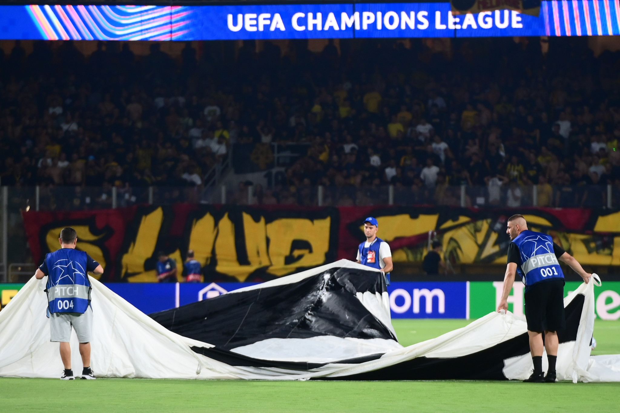 Ο πρωταθλητής Ελλάδας απευθείας στη League Phase του Champions League: Πότε θα γίνει αυτό