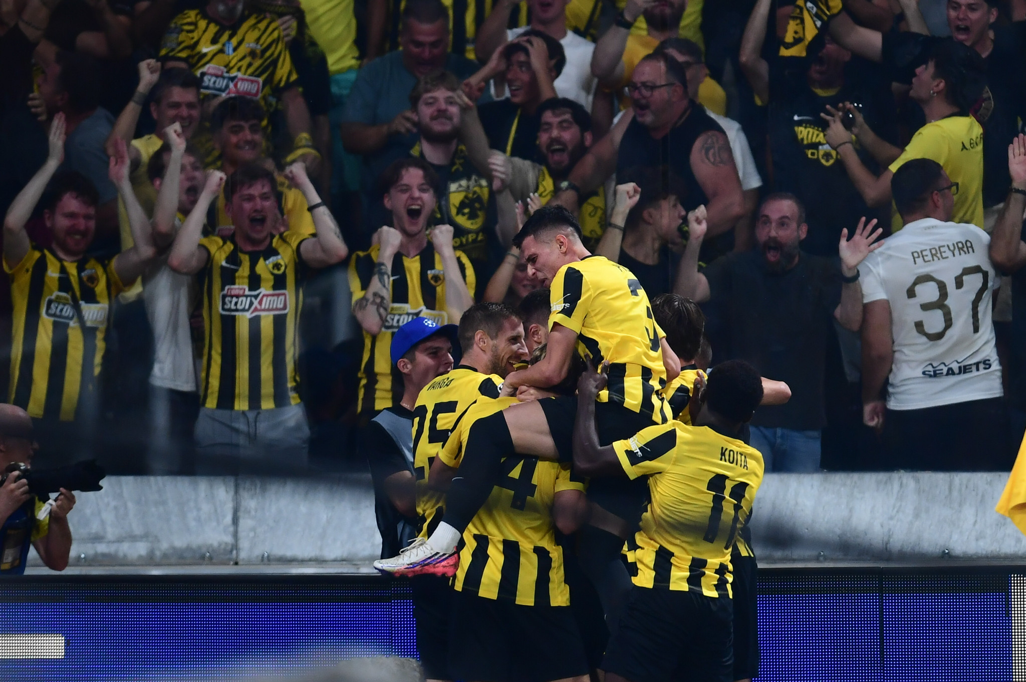 Ο αντίπαλος της ΑΕΚ στην πρεμιέρα του Champions League