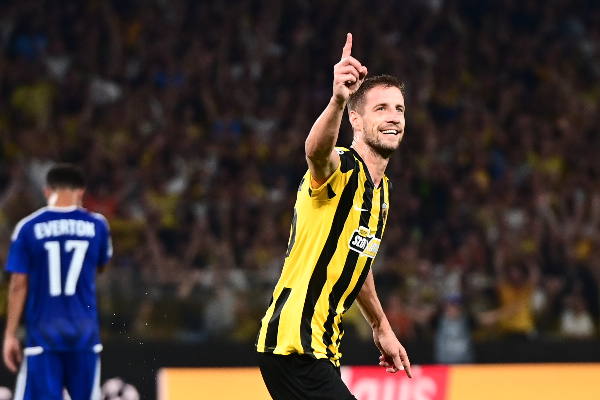 Πού θα δείτε τα ματς της ΑΕΚ στη League Phase του Champions League