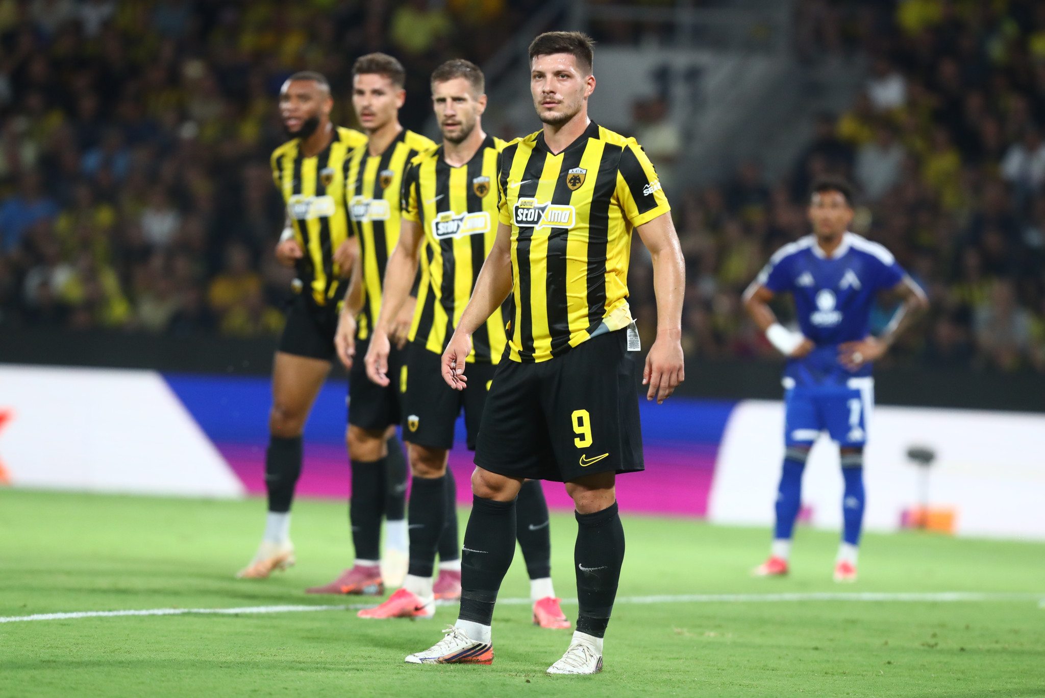 Οι ημερομηνίες των αγώνων της ΑΕΚ στη League Phase του Champions League