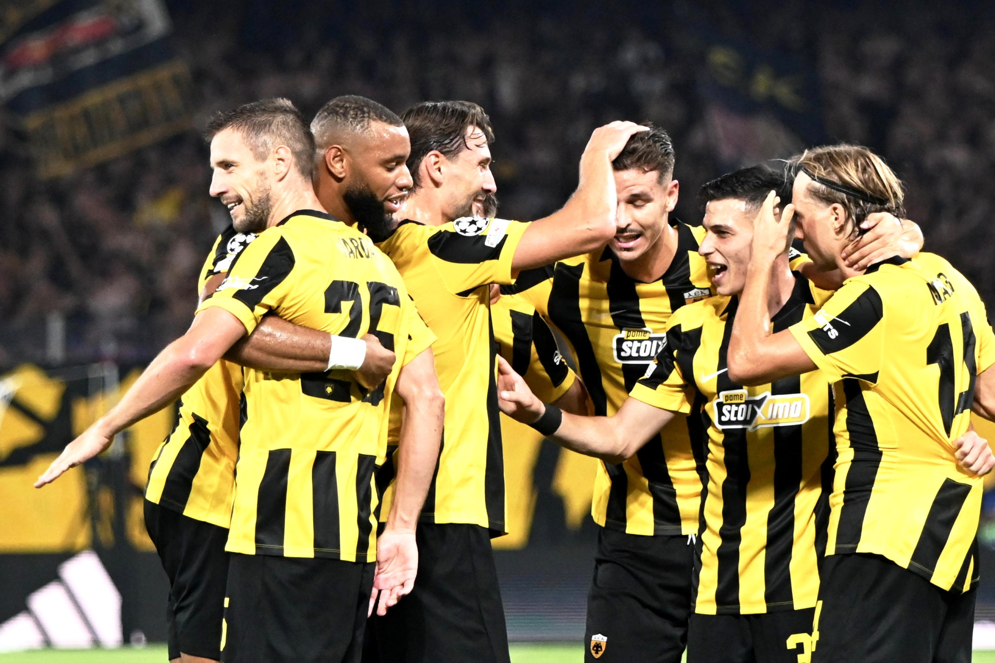 Τι ισχύει με το πρόγραμμα της ΑΕΚ στο Superbet Κύπελλο Ελλάδας - Η ημερομηνία που αλλάζει