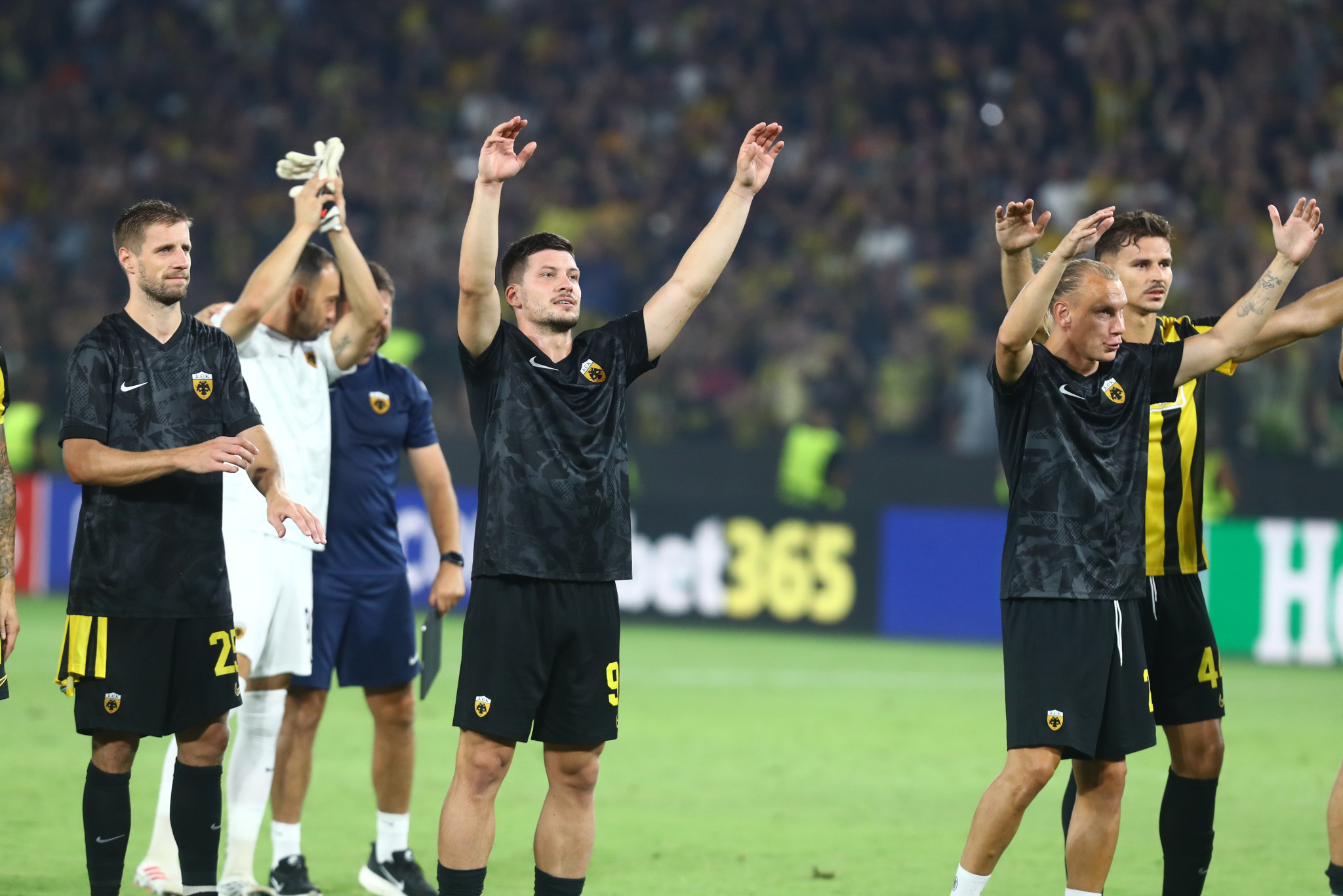 Η ΑΕΚ στο Champions League - Πώς θα μάθει τους 8 αντιπάλους της, ποια η διαδικασία και όλα όσα πρέπει να γνωρίζετε