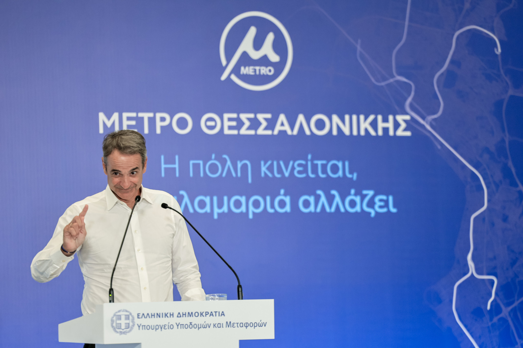 Η επική ατάκα Μητσοτάκη για Κωνσταντέλια: «Δεν μπορώ να τον φέρω πίσω» (video)