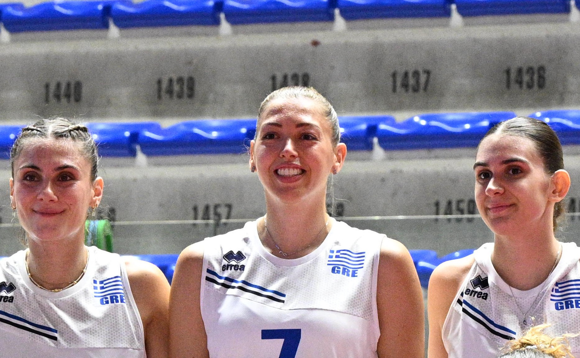 Λαμπρούση στο Athletiko: «Βγάλαμε ψυχή, αυτά τα κορίτσια μπορούν να πετύχουν μεγάλα πράγματα»