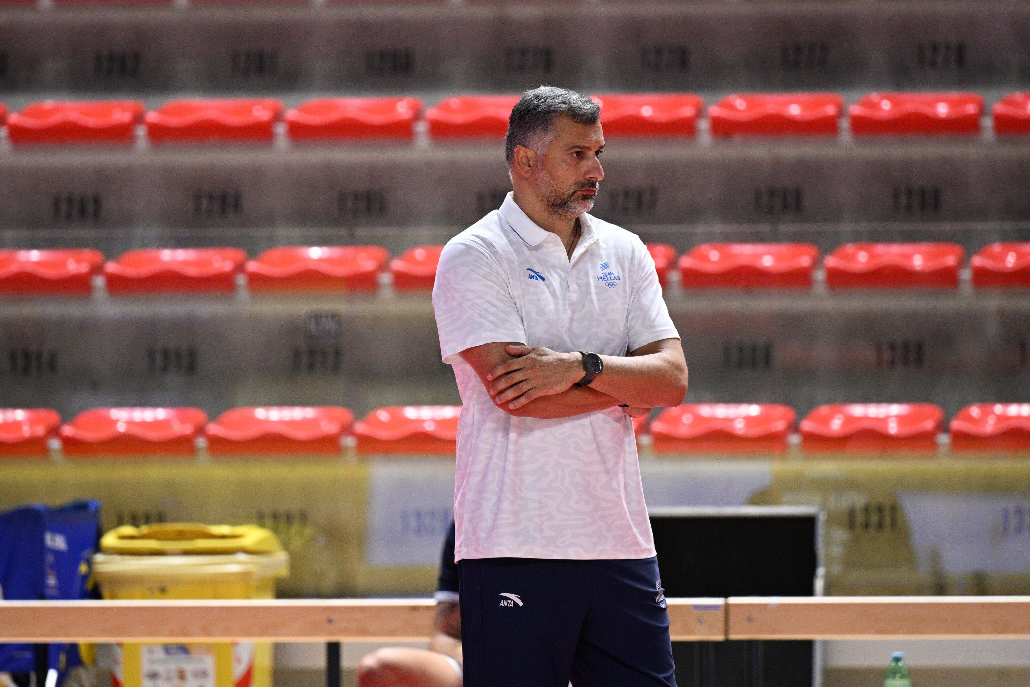 Χριστοφιδέλης στο Athletiko: «Η Εθνική ξαναμεγαλώνει – Το μετάλλιο μάς δίνει φτερά»
