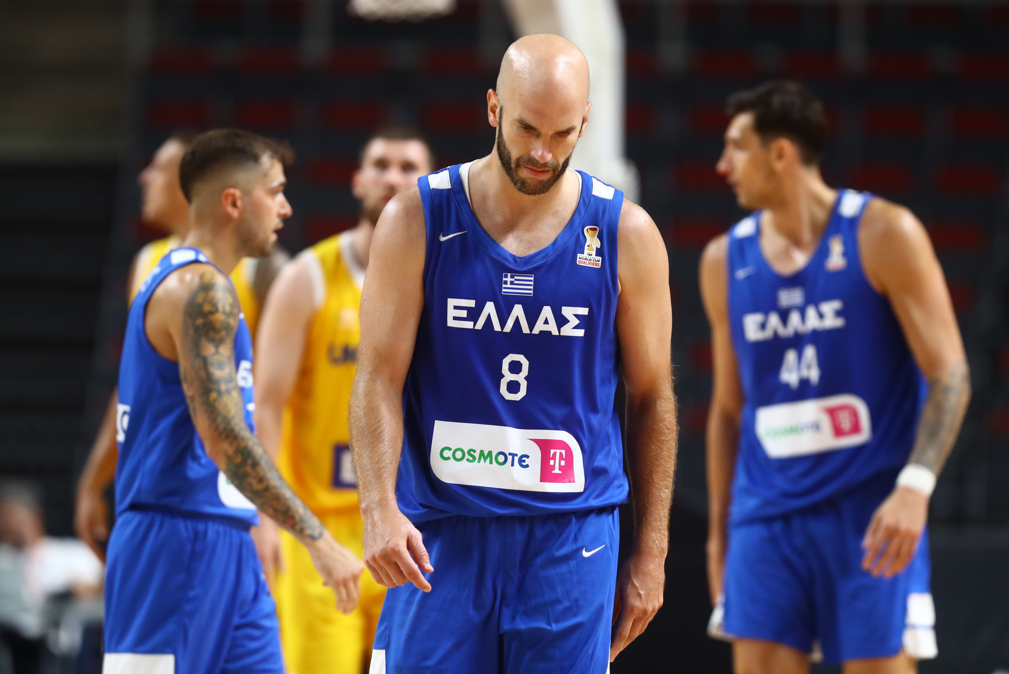 Τι σημαίνει η ήττα της Ελλάδας από την Ουκρανία