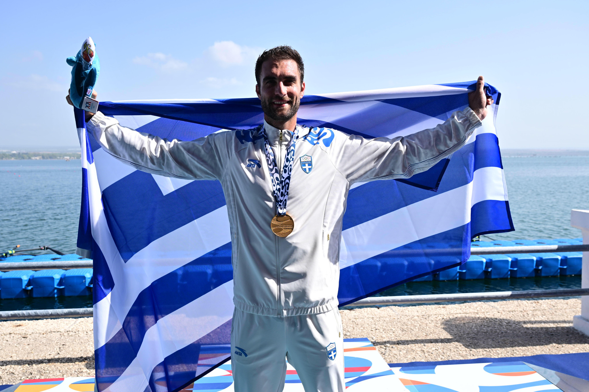 Ντούσκος στο Athletiko: «Ξέρω ότι βρίσκομαι ανάμεσα στους τρεις-τέσσερις κορυφαίους του κόσμου»