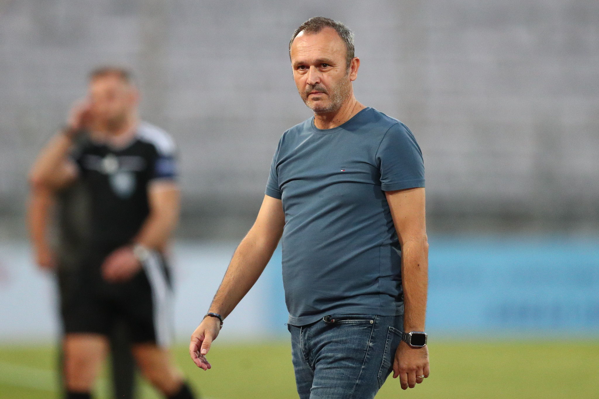Μπράτσος: «Οι προπονητές της κερκίδας, η τοξικότητα είναι σε όλο της το μεγαλείο, ας κοιτάξουνε τα xGoals»
