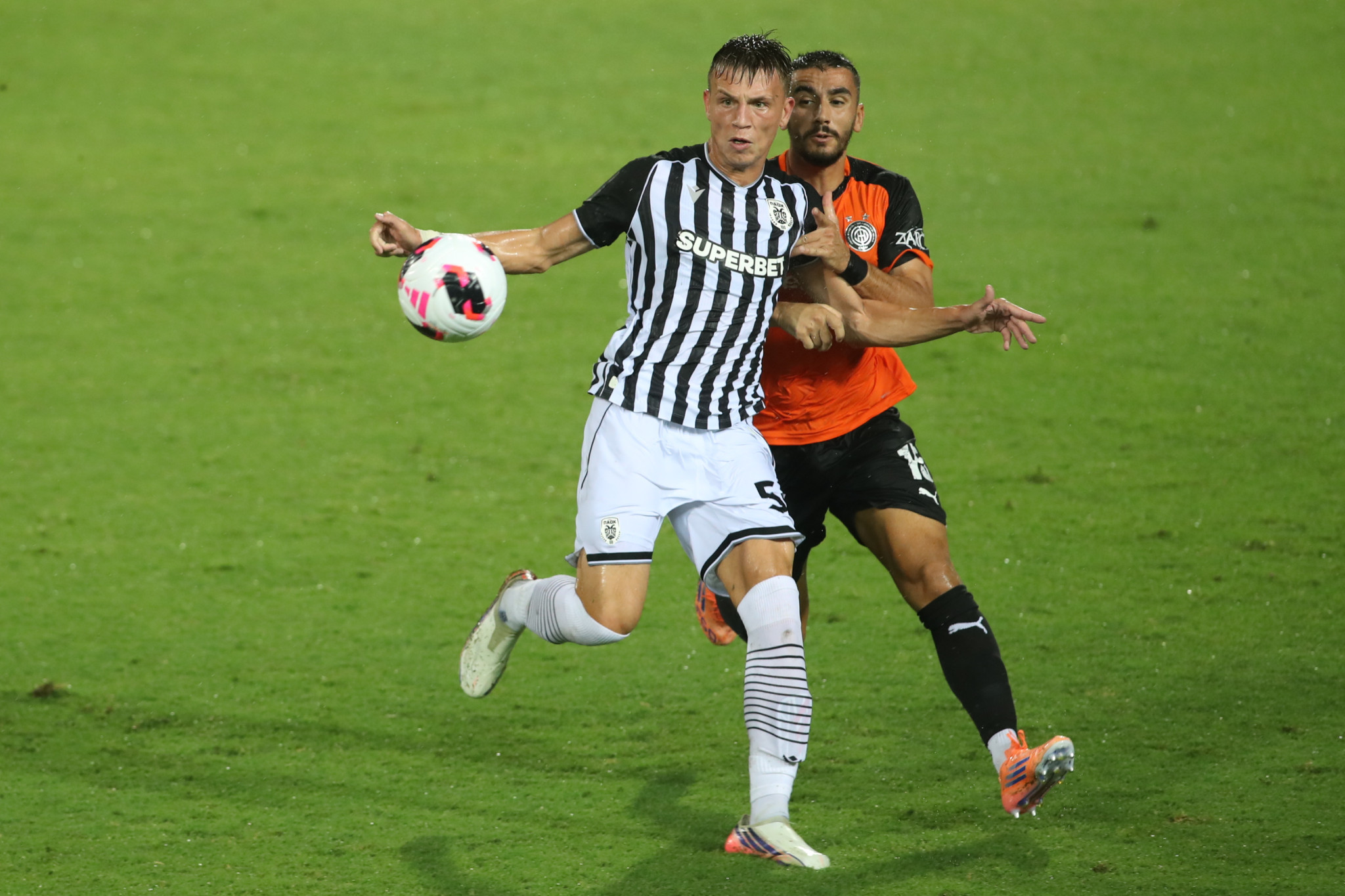 Η βαθμολογία της πρώτης αγωνιστικής της League Phase στο Superbet Κύπελλο Ελλάδας