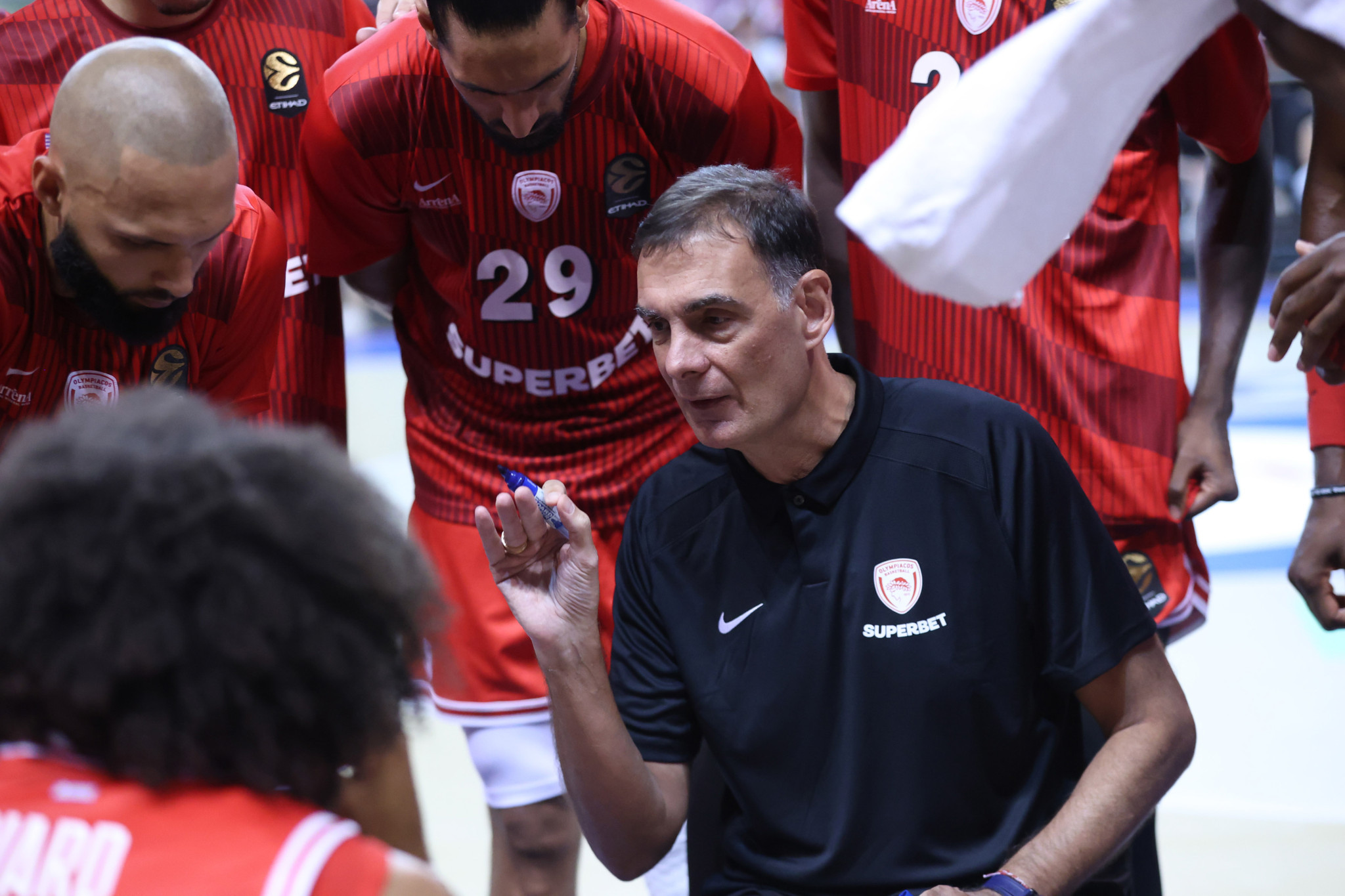 Αυτός είναι ο αντίπαλος του Ολυμπιακού στον τελικό του Crete IBT