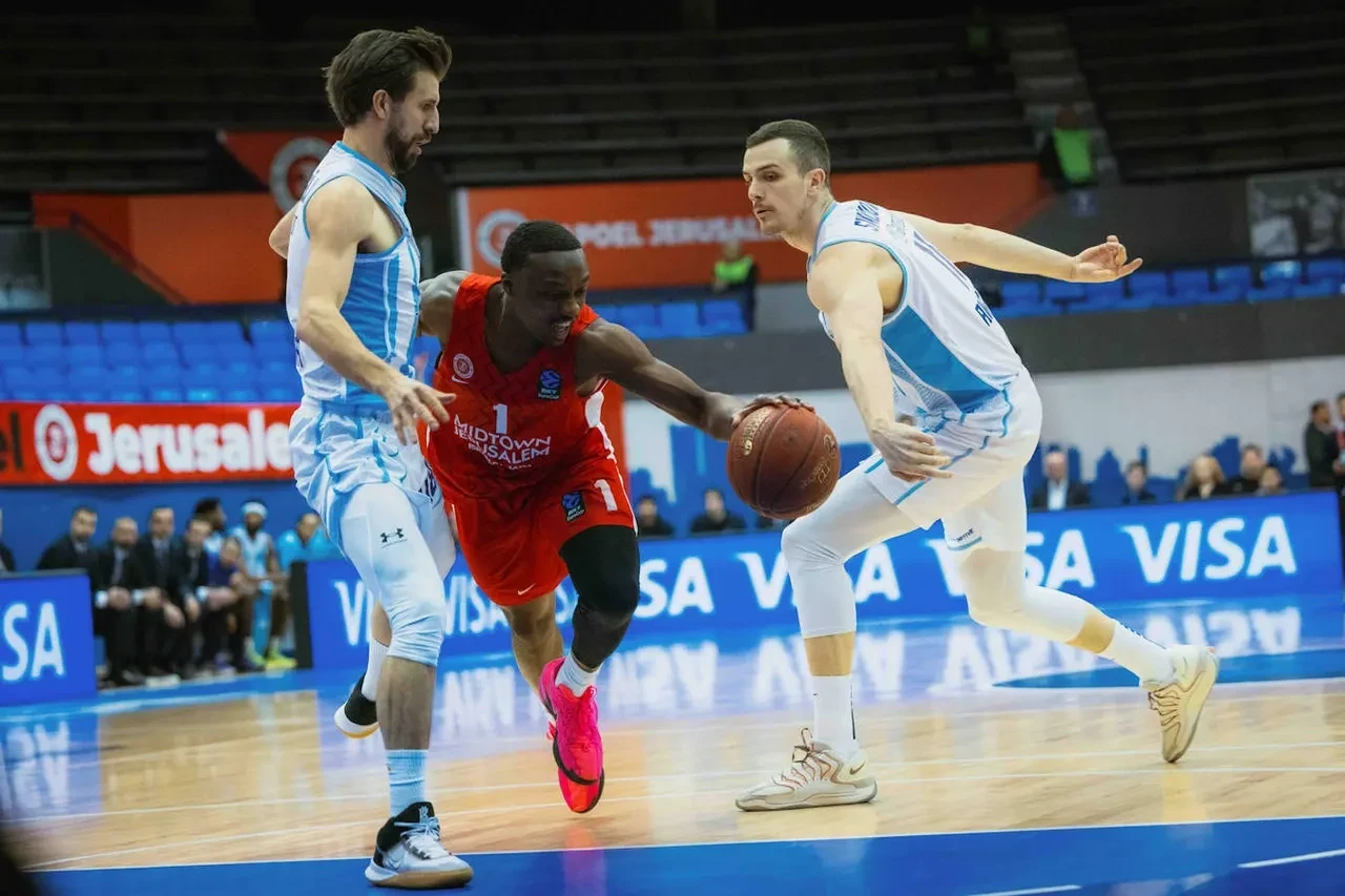 Χάνει τον Χάρπερ για 3-5 μήνες η Χάποελ Ιερουσαλήμ – Τι σημαίνει για τα ματς με τον Άρη
