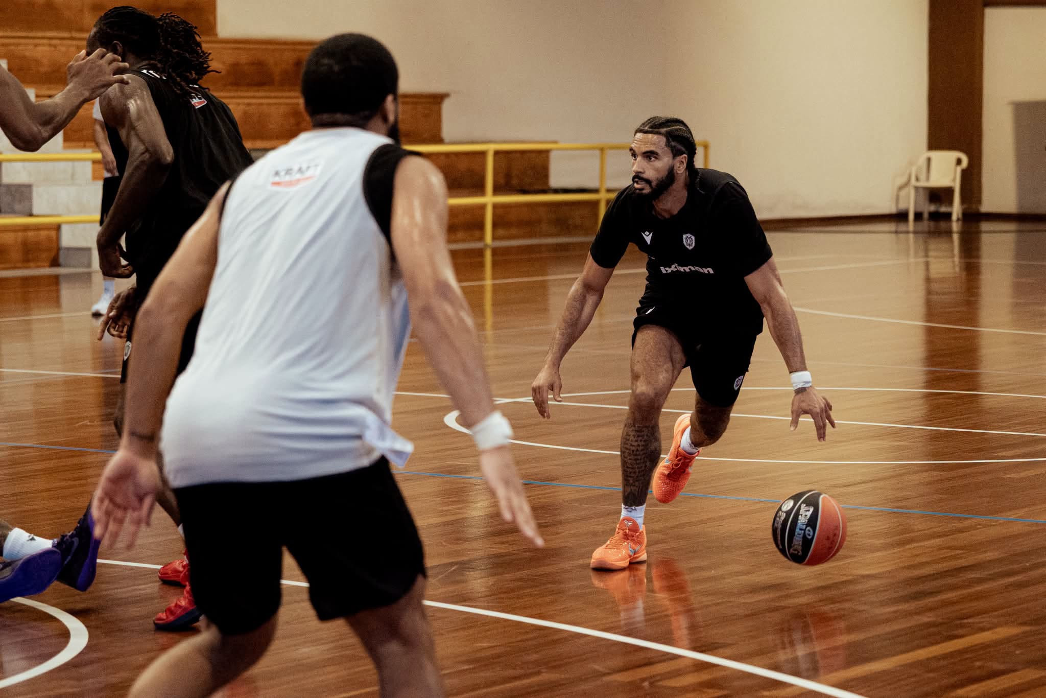 Τελευταία προπόνηση στο Μέτσοβο για τον ΠΑΟΚ – Φινάλε με φιλικό απέναντι στους Vikos Falcons