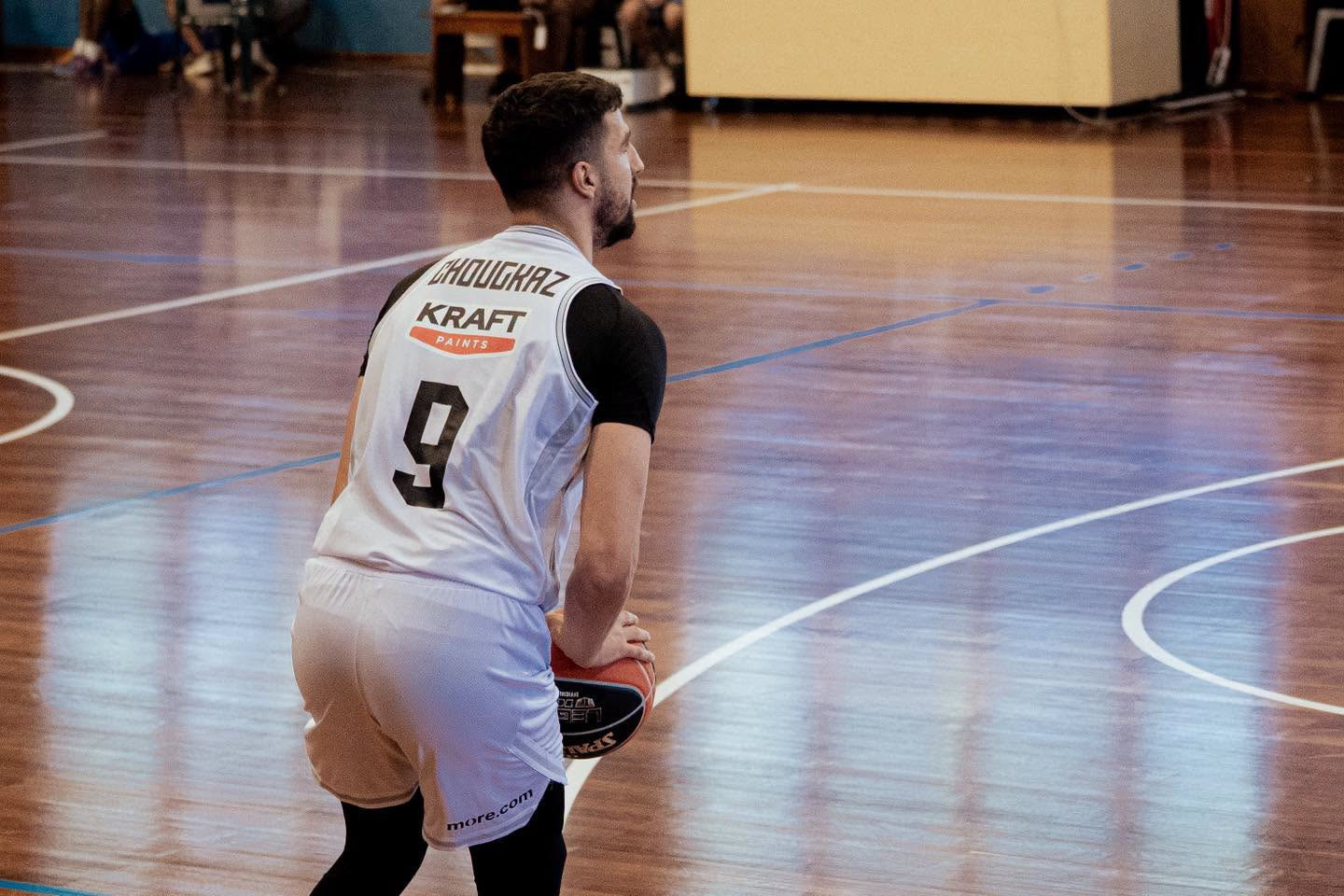Επέστρεψε με τρίποντο ο Χουγκάζ – «He is back» από την ΚΑΕ ΠΑΟΚ (video)