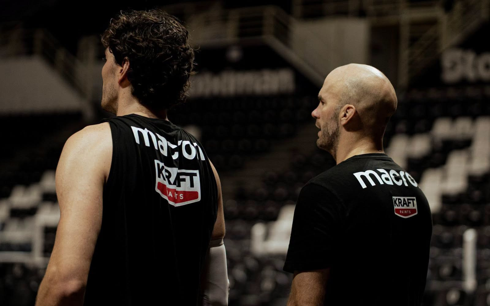 EuroCup για Καλάθη και Οσμάν: «Ανυπομονούμε να δούμε αυτό το δίδυμο» (video)