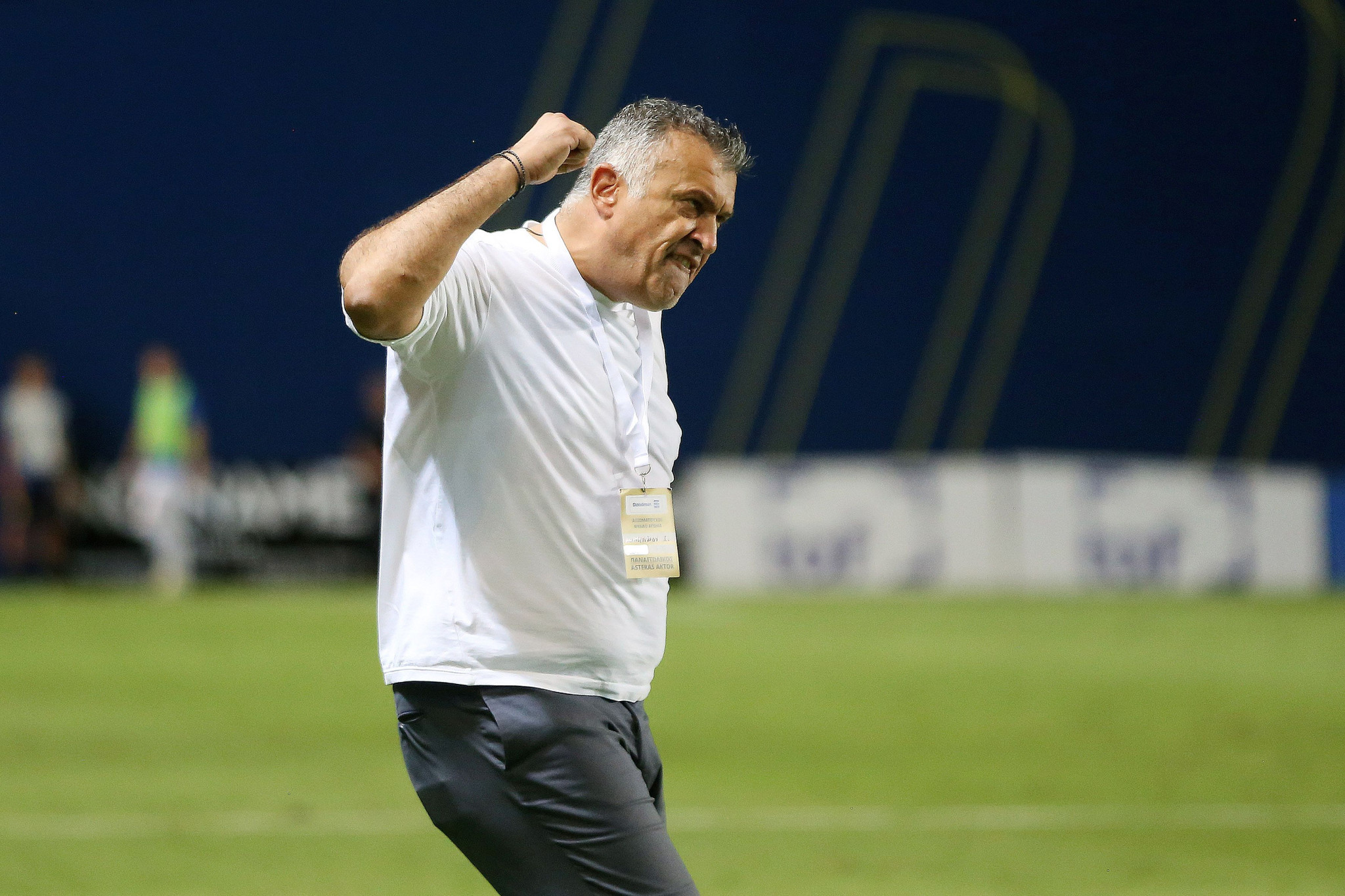 Αναστασίου: «Μας πόνεσε ο αποκλεισμός στο Κύπελλο - Να κάνουμε κάτι καλύτερο φέτος»