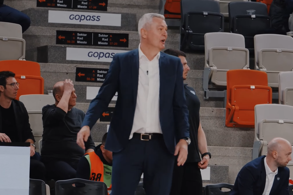 Προπονητής Ουκρανίας: «Η Ελλάδα παίζει σκληρά, ενίοτε και βρώμικα - Άλλη ομάδα χωρίς Αντετοκούνμπο»