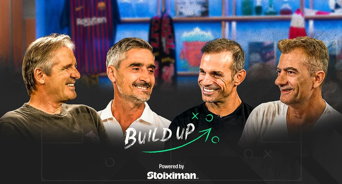 Build Up: Ντέμης, Λύμπε, Χαλκιάς και Μάρκος για το πιο τρελό μεταγραφικό καλοκαίρι