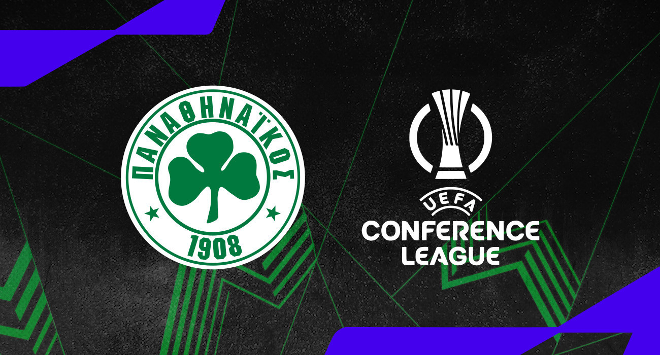 Live: Η κλήρωση του Παναθηναϊκού στη League Phase του Conference League