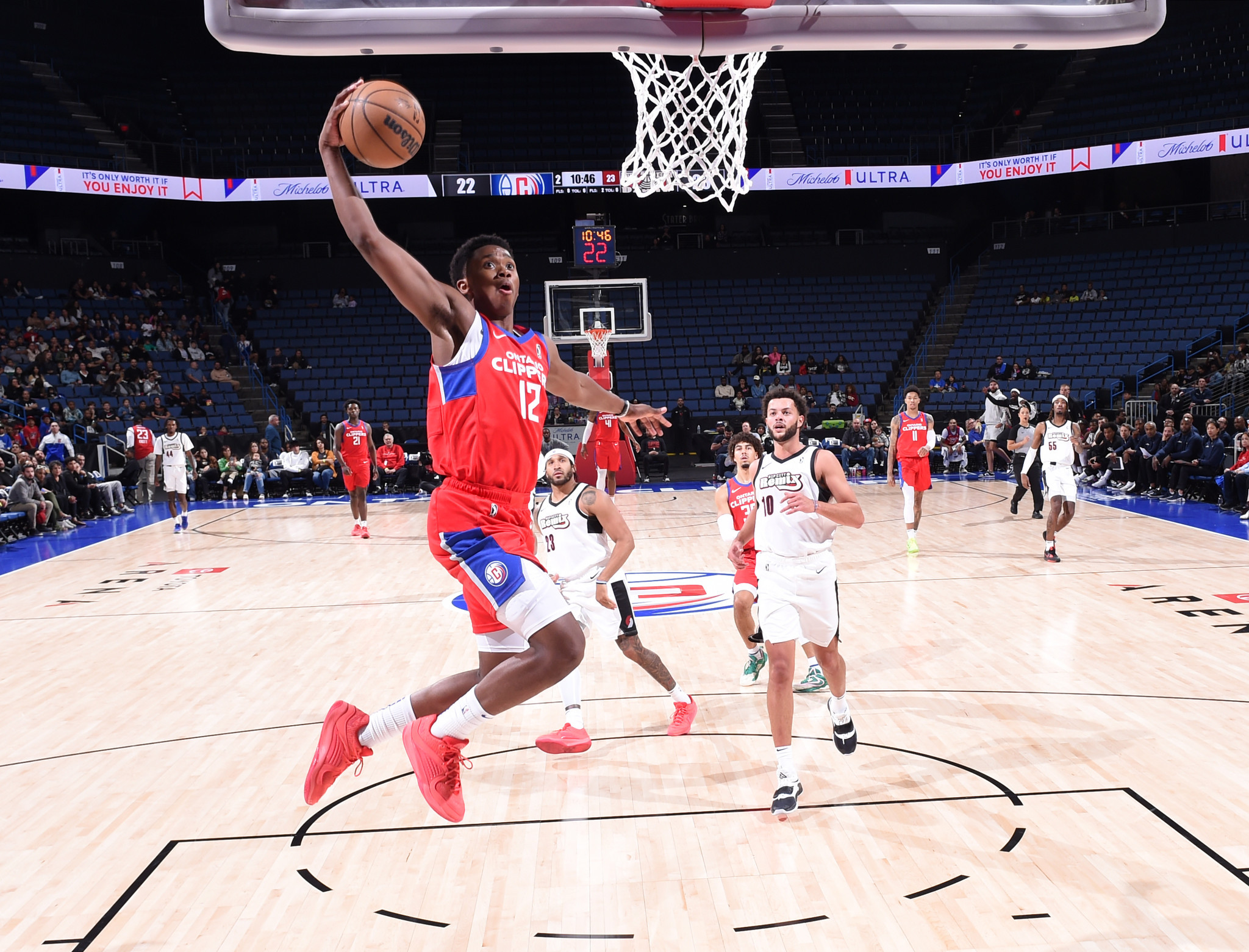 Παίρνει NBAer η Πάρμα Περμ - Συμφώνησε με τον Τζόσουα Πρίμο