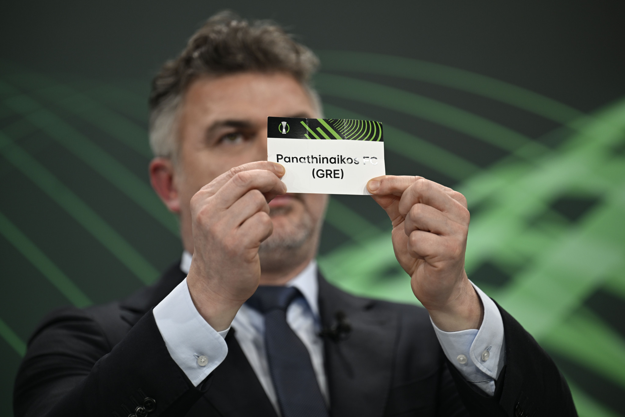 Κάνε την κλήρωση του Παναθηναϊκού στο Conference League!