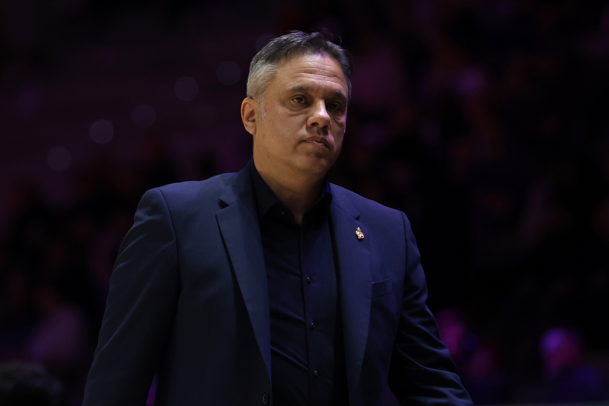 Δικαιουλάκος στο Athletiko: «Η Κλαρκ σκοράρει πιο άνετα απ' τον Κάρι - Το μπάσκετ Γυναικών έχει αναπτυχθεί»