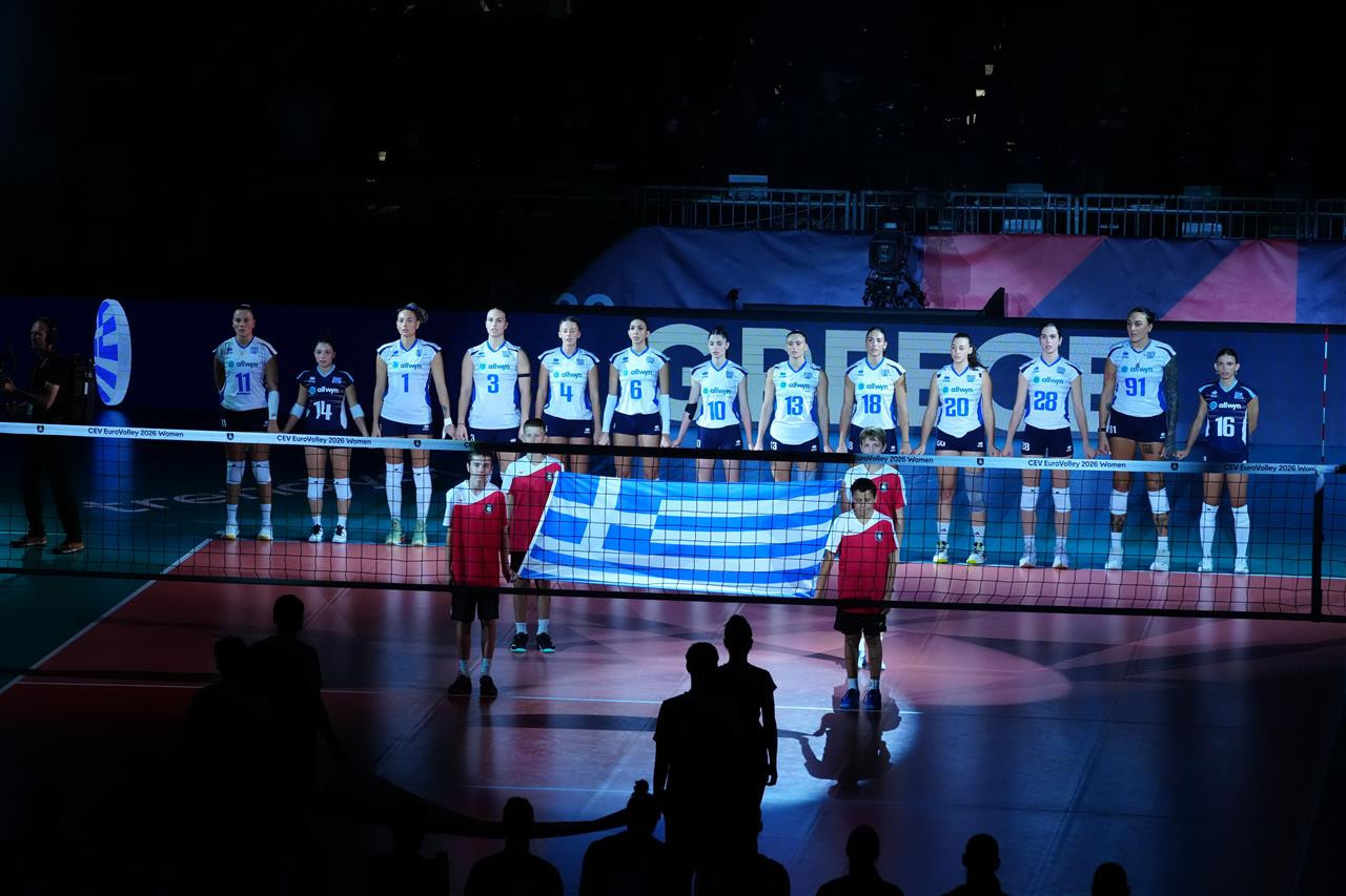 Η Εθνική είναι στις «16» της Ευρώπης με πρώτες σκόρερ μια 22χρονη και μια σχεδόν... 18χρονη