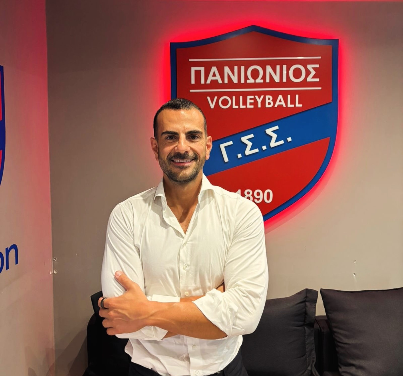 Ο Κούβελος αντιπρόεδρος στην ομάδα Γυναικών του Πανιωνίου Betsson